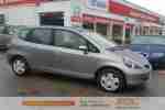 JAZZ DSI SE, Silver, Manual, Petrol,