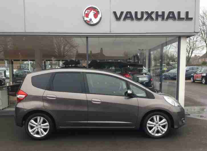 HONDA JAZZ I-VTEC EX 2015 1339cc Petrol Manual