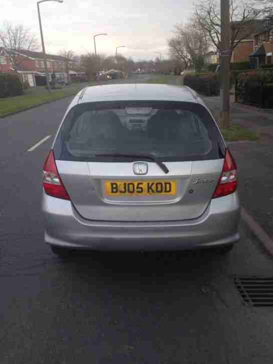 HONDA JAZZ S 1300cc low milage 2 lady owners