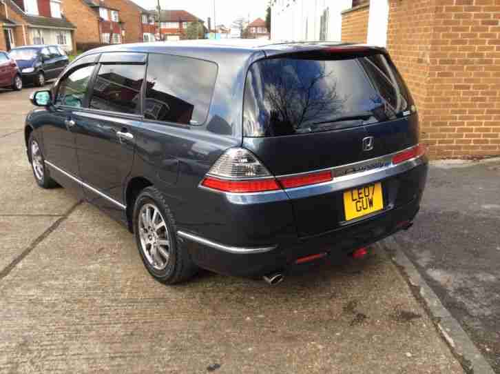 HONDA ODYSSEY 2.4 AUTO 7 SEATER MPV 2007 MODEL FACELIFT LOW MILEAGE
