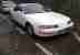 HONDA PRELUDE WHITE