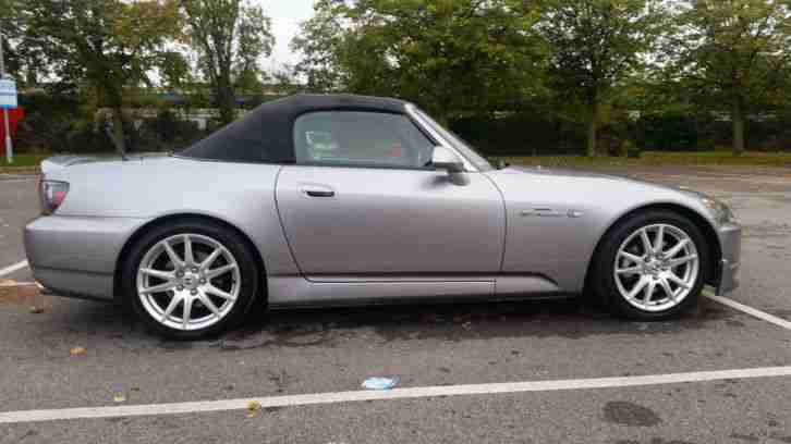 HONDA S2000 2006 CAT D REPAIRED 63000 MILES FULL HONDA HISTORY