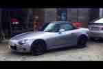 S2000 AP1 SILVERSTONE SILVER 2.0 I V