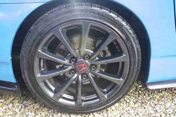 HONDA S2000 VERY SPECIAL VEHICLE