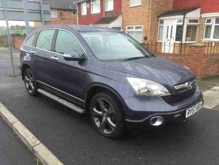 HONDA SE I-CTDI FSH 88k LADY DISABLED OWNER 19inch