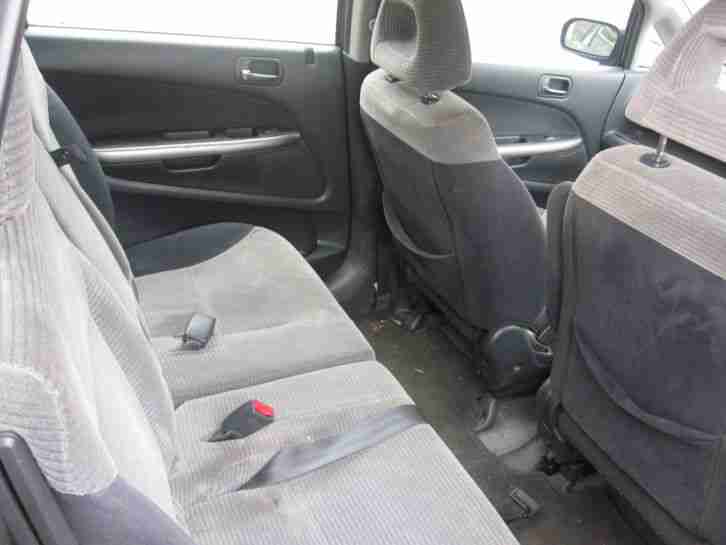 HONDA STREAM 2.0 SE SPORT 7 SEATER 2001