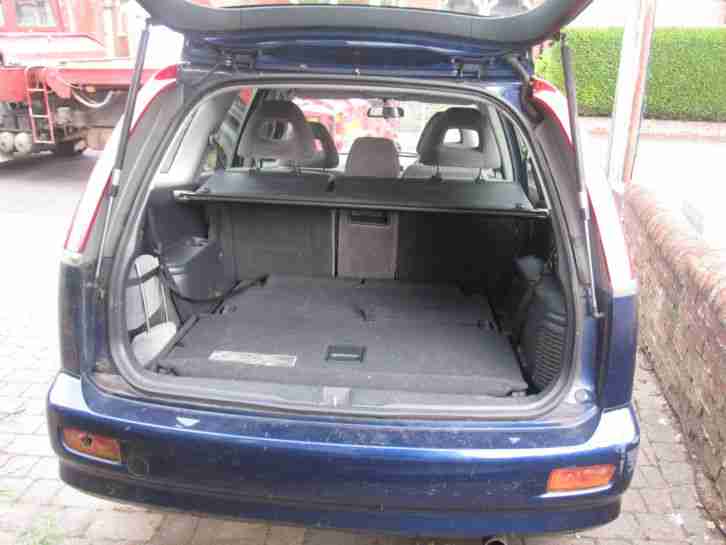 HONDA STREAM 2.0 SE SPORT 7 SEATER 2001