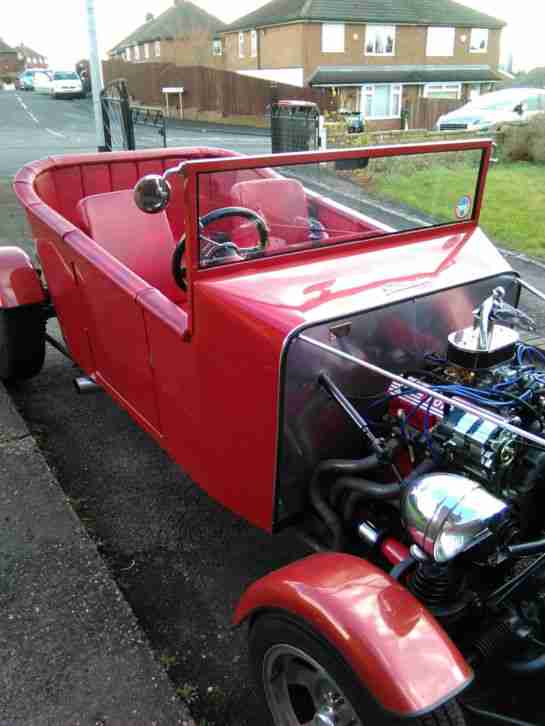 HOTROD (T BUCKET, SCIMITAR, RELIANT)