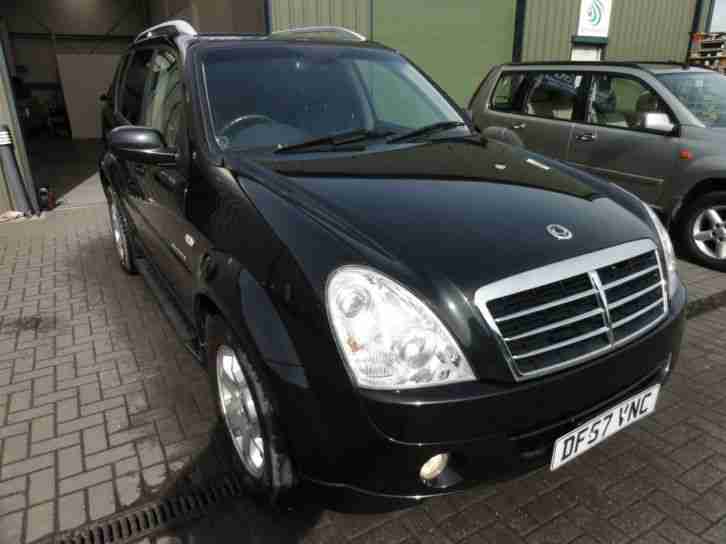 HUGE SPEC 57 PLATE REXTON 2.7 270