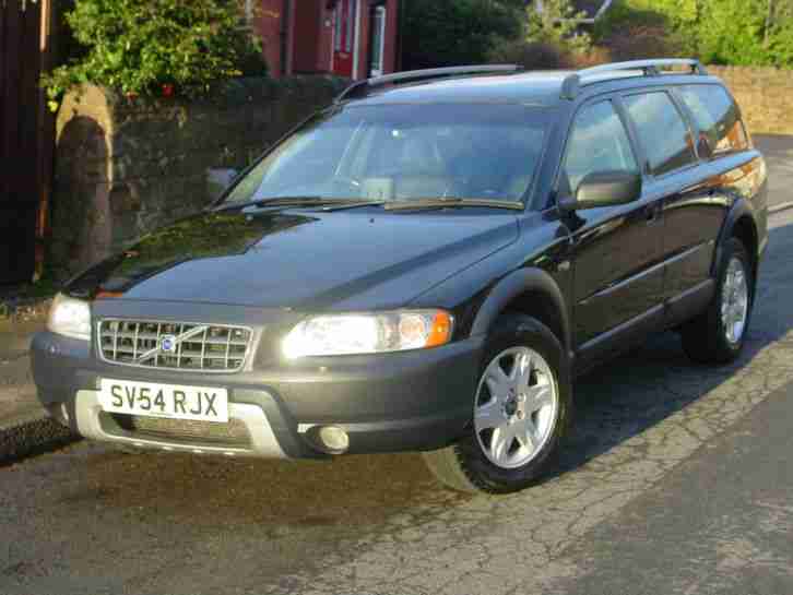 HUGE SPEC WITH LOW MILES VOLVO XC70 2.4 D5 SE LUX AWD 4X4 / PX