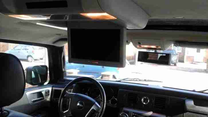 HUMMER H2 2008 6.2L V8