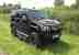 HUMMER H2 AMERICAN LUXURY 4x4 2003 IN STEALTH BLACK WITH 12 MONTHS MOT.