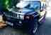 HUMMER H2 BLACK 2003