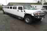 H2 LIMO AMERICAN STRETCH LIMOUSINE 200