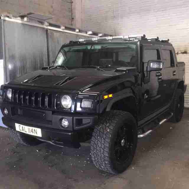 HUMMER H2 SUT