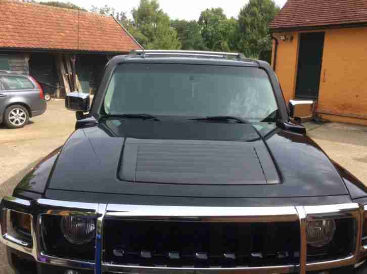 HUMMER H3 2008 Dual Fuel