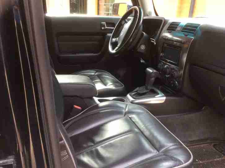HUMMER H3 2008 Dual Fuel