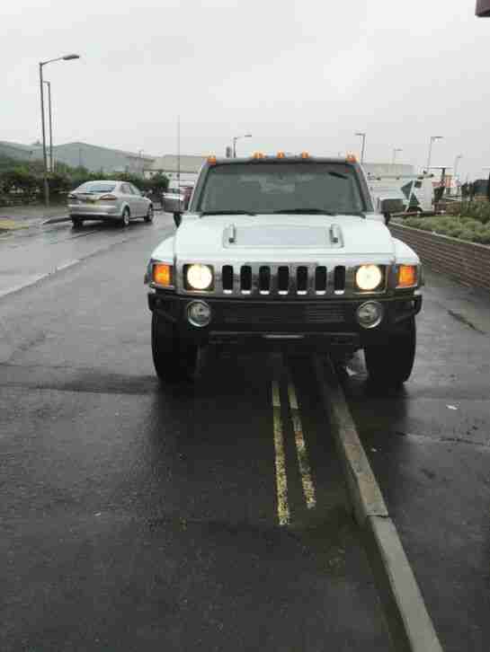 HUMMER H3 3.7 V6