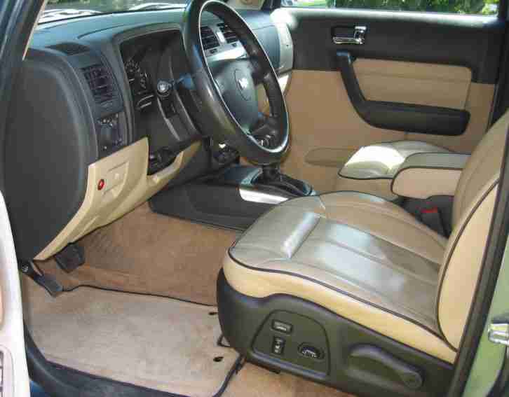 HUMMER H3 LUXURY ADVENTURE 24,000Miles