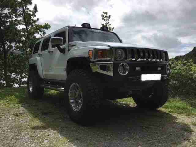 HUMMER MONSTER 2006 AMERICAN TRUCK MASSIVE TYRES BIG SPEC NOT F150 F250 DODGE