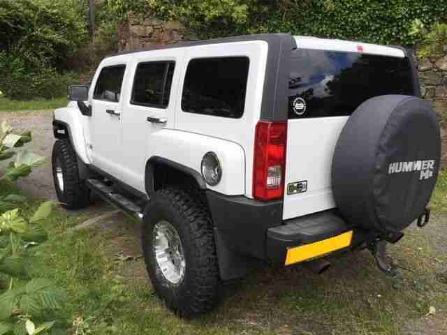 HUMMER MONSTER 2006 AMERICAN TRUCK MASSIVE TYRES BIG SPEC NOT F150 F250 DODGE