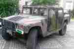 HUMVEE 1992 H1 EX MILITARY 6.2 V8