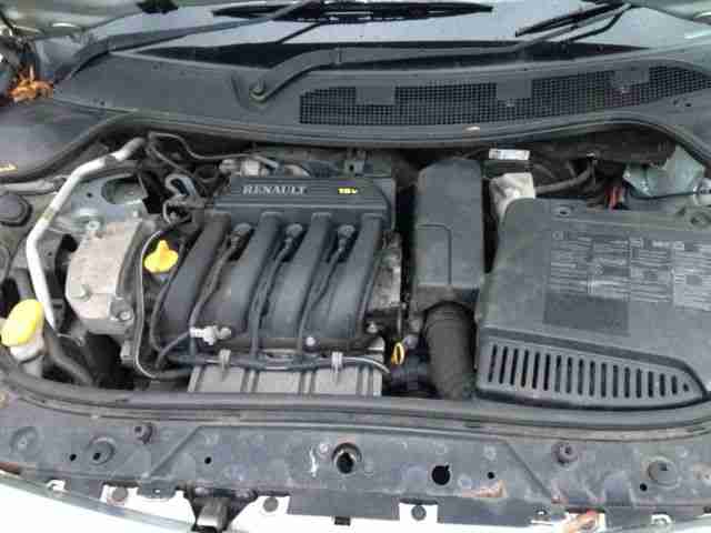 HY53 ZXT Renault Megane Expression 16V