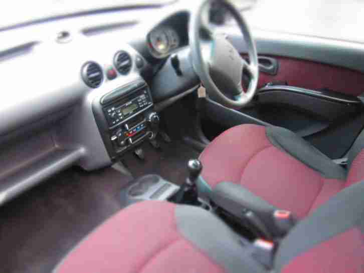 HYUNDAI AMICA ATLANTIC £1675.00 full m.o.t