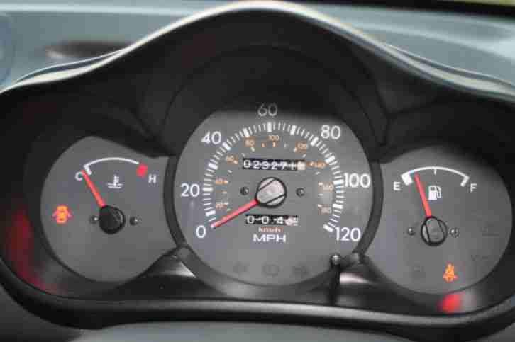 HYUNDAI AMICA GSI AUTO LOW MILEAGE ONLY 23271 MILES GOOD RUNNER LONG MOT