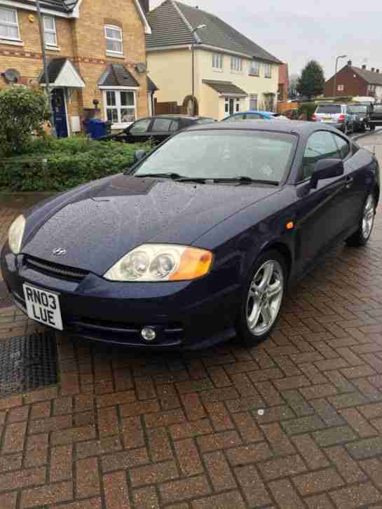 HYUNDAI COUPE 2.0L MOT TO SEP 81000 MILES DREAM DRIVE AMAZING ENGINE 99p START