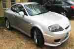 COUPE 2006 V6 SILVER, low millage, 12