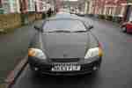 COUPE S, MATT BLACK, 2003, MOT Oct