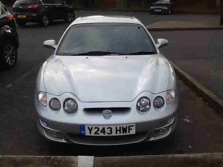 COUPE SE 2001 SPARES OR REPAIR