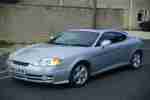 COUPE SE AUTO SILVER 2003