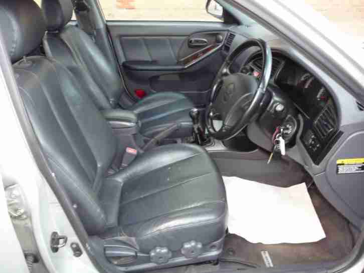 HYUNDAI ELANTRA 2.0 CDX TDI...£15 Per Week ...£O Deposit.... 2003 Diesel