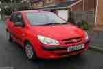 GETZ 1.1 5 DOOR GSI LOW MILEAGE FSH