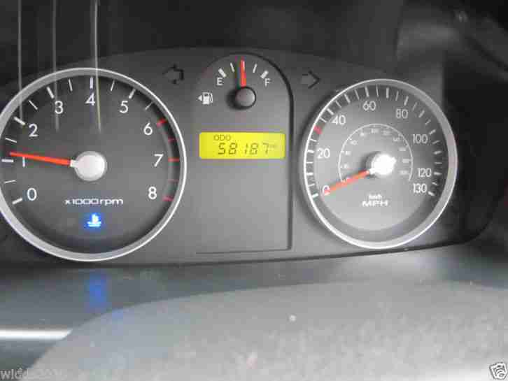 HYUNDAI GETZ 1.1 5 DOOR GSI LOW MILEAGE FSH ONLY 2 LOCAL KEEPERS BOTH KEYS ETC