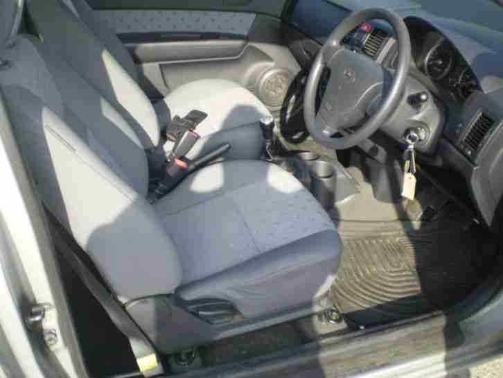 HYUNDAI GETZ 1.3 GSI 3DOOR HATCHBACK