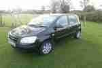 GETZ 1.5CRTD GSi 5 DOOR DIESEL