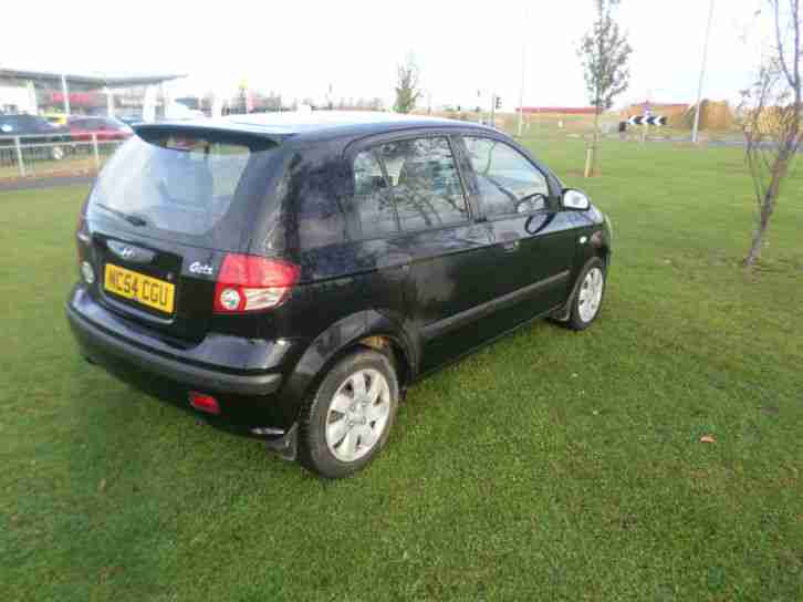 HYUNDAI GETZ 1.5CRTD GSi 5 DOOR ** DIESEL ** WITH JAN 15 MOT