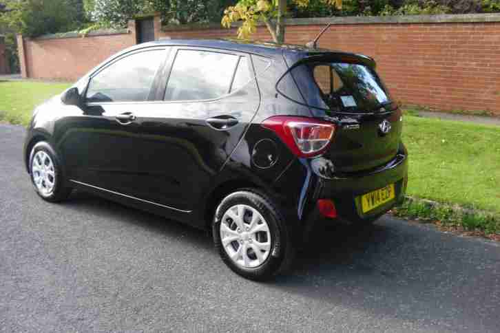 HYUNDAI I10 1.0S 5-DR