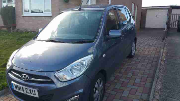 HYUNDAI I10 ACTIVE 2014
