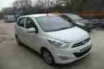 HYUNDAI I10 ACTIVE 5 DOOR 2013 MODEL 1 OWNER