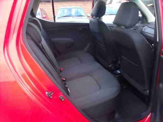 HYUNDAI I10 CLASSIC - FULL SERVICE HISTORY, Red, Manual, Petrol, 2011