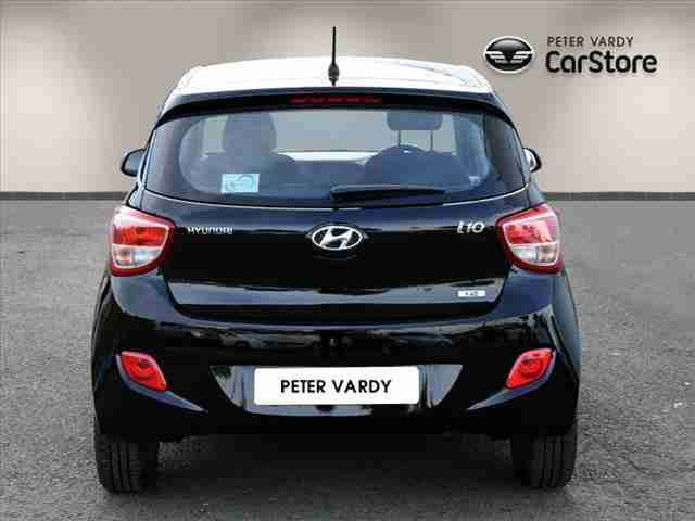 HYUNDAI I10 HATCHBACK