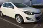 I20 ACTIVE 1.2 3 DOOR, 1 LADY OWNER,