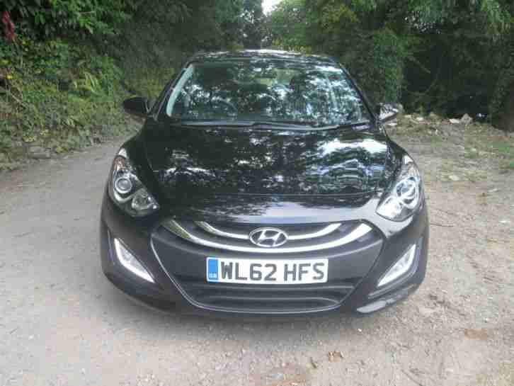 HYUNDAI I30 ACTIVE CRDI 2013 MODEL 1 OWNER FROM NEW