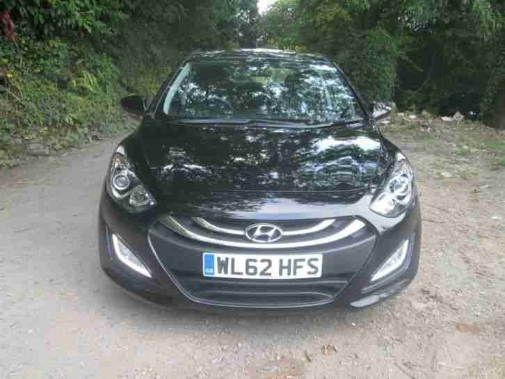 Hyundai I30 ACTIVE. Hyundai car from United Kingdom