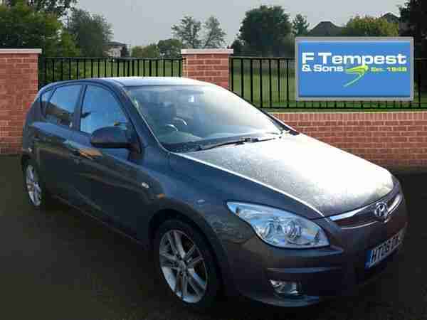 HYUNDAI I30 PREMIUM 1.6 5 DOOR HATCHBACK