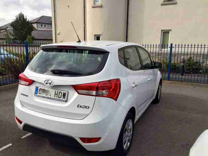 HYUNDAI IX 20 MPV !!! LHD IN SPAIN!!!!